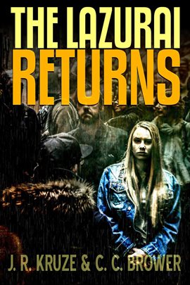 Cover image for The Lazurai Returns