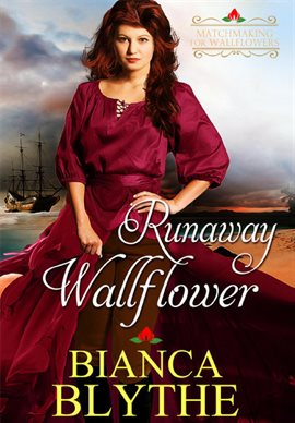 Cover image for Runaway Wallflower