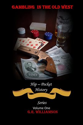 Cover image for Gambling in the Old West
