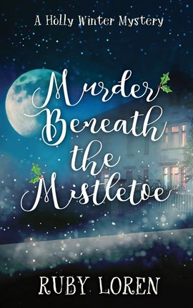 Cover image for Murder Beneath the Mistletoe