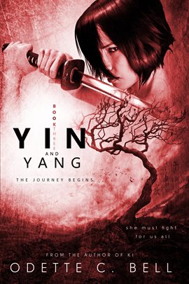 Cover image for Yin and Yang: The Journey Begins