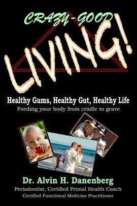 Imagen de portada para Crazy-Good Living!