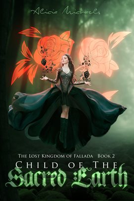 Cover image for Child of the Sacred Earth