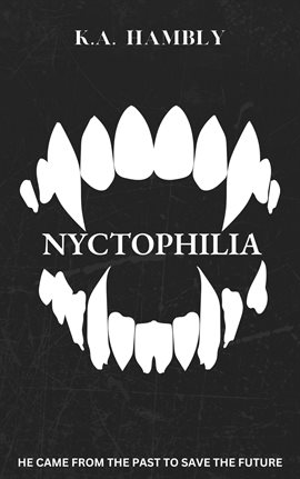 Cover image for Nyctophilia