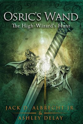 Cover image for The High-Wizard's Hunt