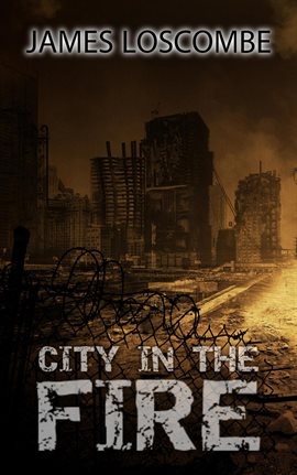 Cover image for City in the Fire