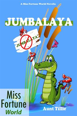 Cover image for Jumbalaya