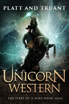 Cover image for Unicorn Western