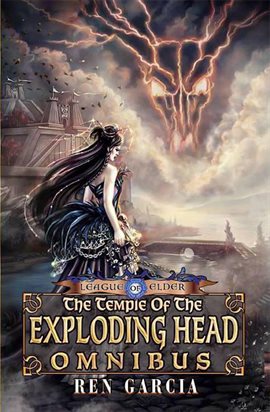 Imagen de portada para Temple of the Exploding Head Omnibus