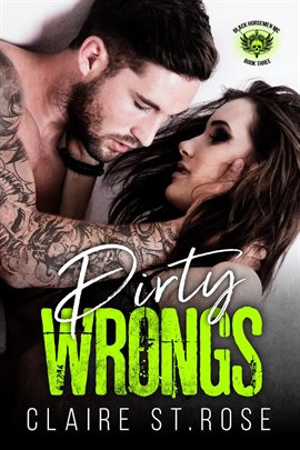 Cover image for Dirty Wrongs