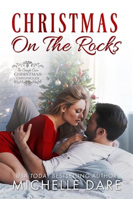 Cover image for Christmas on the Rocks