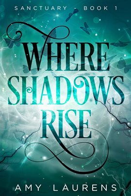 Cover image for Where Shadows Rise