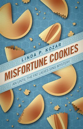 Cover image for Misfortune Cookies