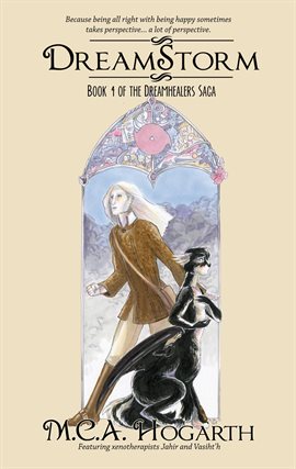 Cover image for Dreamstorm
