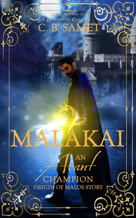 Cover image for Malakai