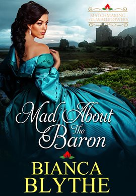 Cover image for Mad About the Baron