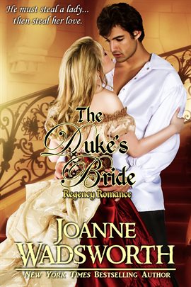 Cover image for The Duke's Bride