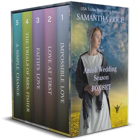 Cover image for Amish Wedding Season Complete Series