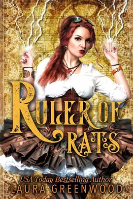 Cover image for Ruler of Rats