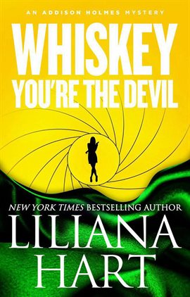 Cover image for Whiskey, You're the Devil