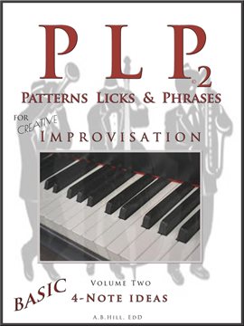 Imagen de portada para Plp 2 Patterns, Licks & Phrases