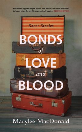 Cover image for Bonds of Love & Blood