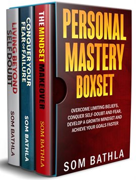 Cover image for Personal Mastery Boxset