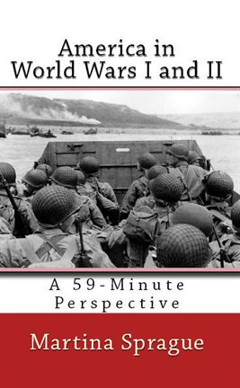 Cover image for America in World Wars I and II