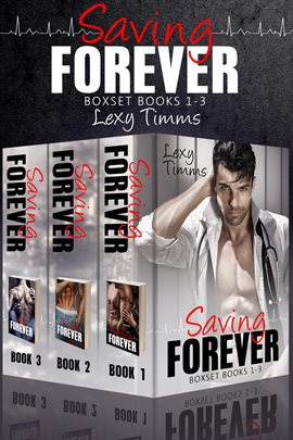 Cover image for Saving Forever Boxset