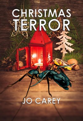 Cover image for Christmas Terror