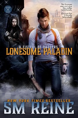 Imagen de portada para Lonesome Paladin