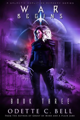 Cover image for War Begins Book Three