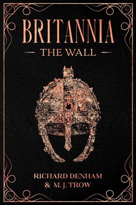 Cover image for Britannia: The Wall