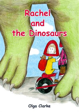 Cover image for Rachel and the Dinosaurs