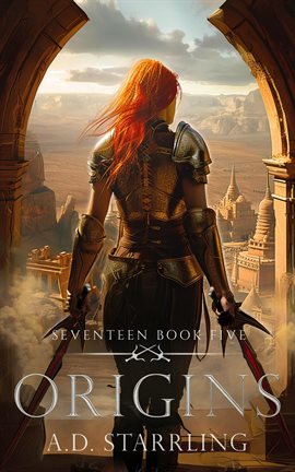 Cover image for Origins