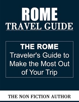 Imagen de portada para Rome Travel Guide