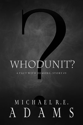 Cover image for Whodunit?