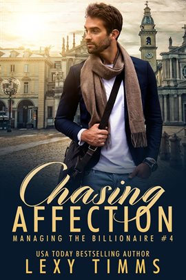 Cover image for Chasing Affection