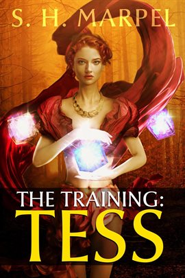 Cover image for The Training: Tess