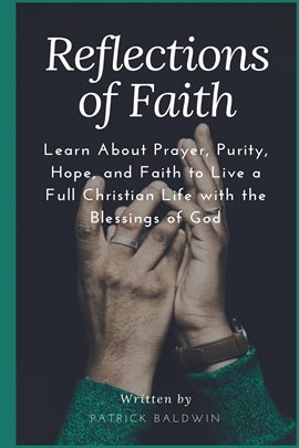 Cover image for Reflections of Faith