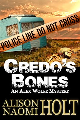 Imagen de portada para Credo's Bones