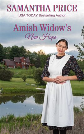 Cover image for Amish Widow's New Hope