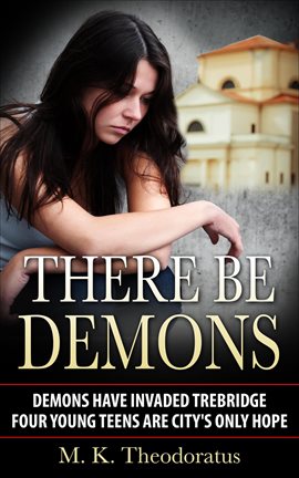 Cover image for There Be Demons