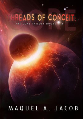 Cover image for Threads of Conceit
