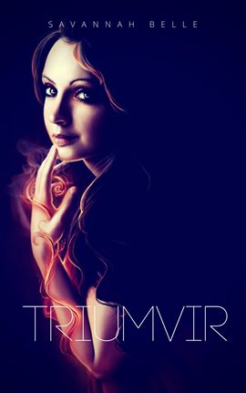Cover image for Triumvir