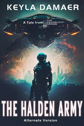 Cover image for The Halden Army