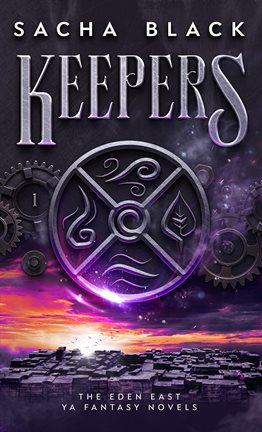 Cover image for Keepers