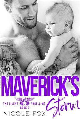 Imagen de portada para Maverick's Storm: An MC Romance
