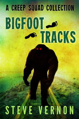Imagen de portada para Bigfoot Tracks