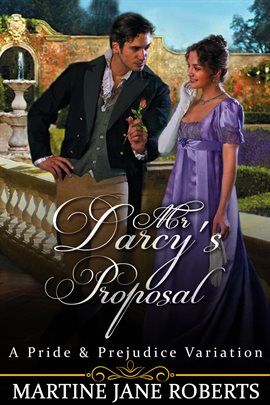 Imagen de portada para Mr Darcy's Proposal